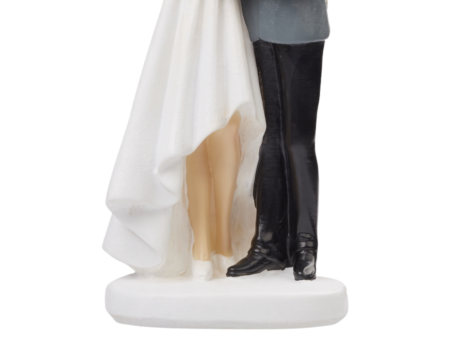 XL Figur zur Hochzeit | Brautpaar | Deko Tortenfigur | Hochzeitsfigur