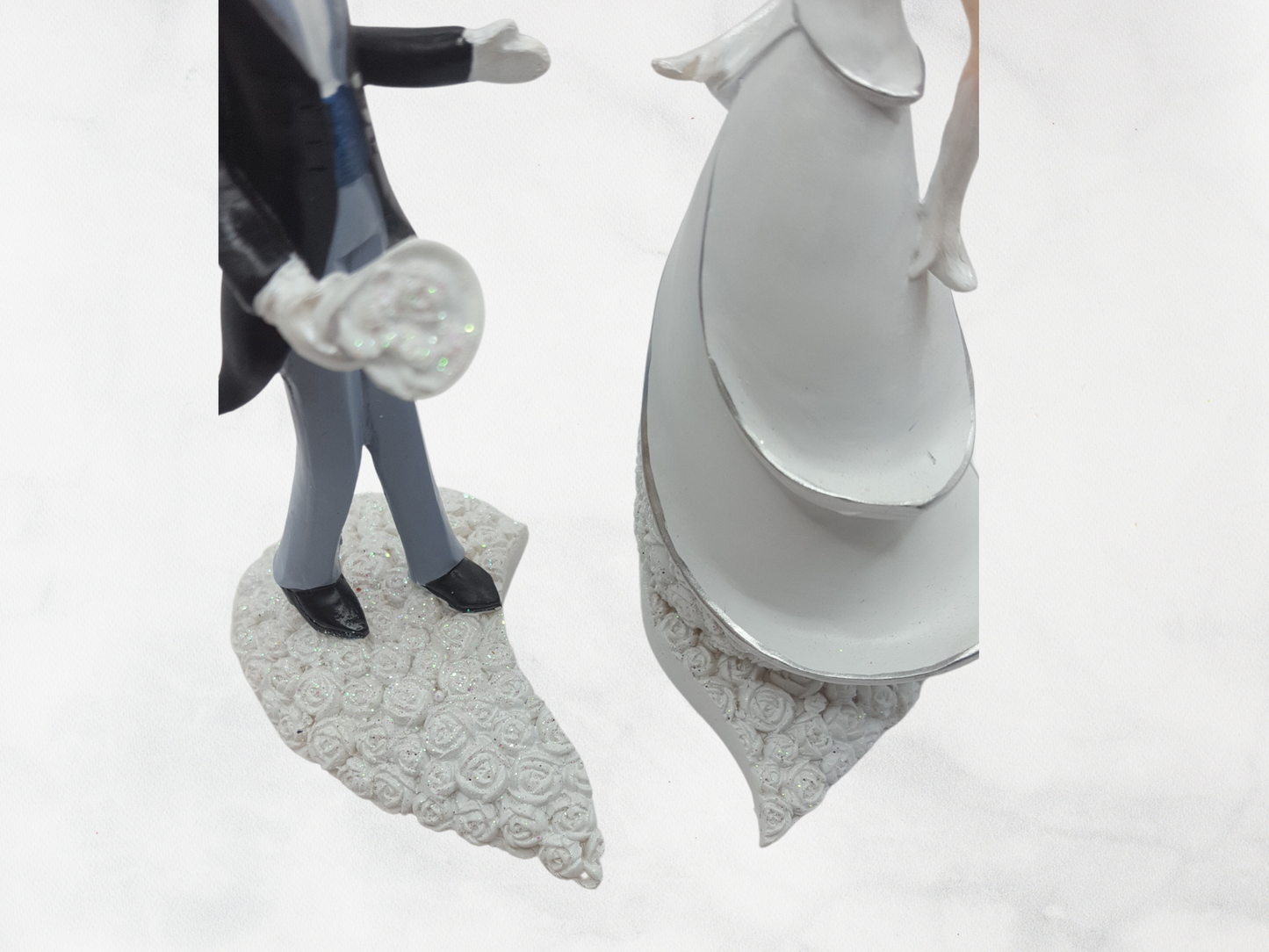 Deko Figur zur Hochzeit