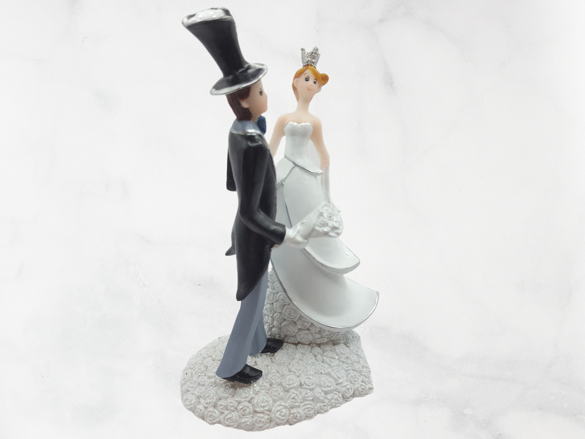 Deko Figur zur Hochzeit