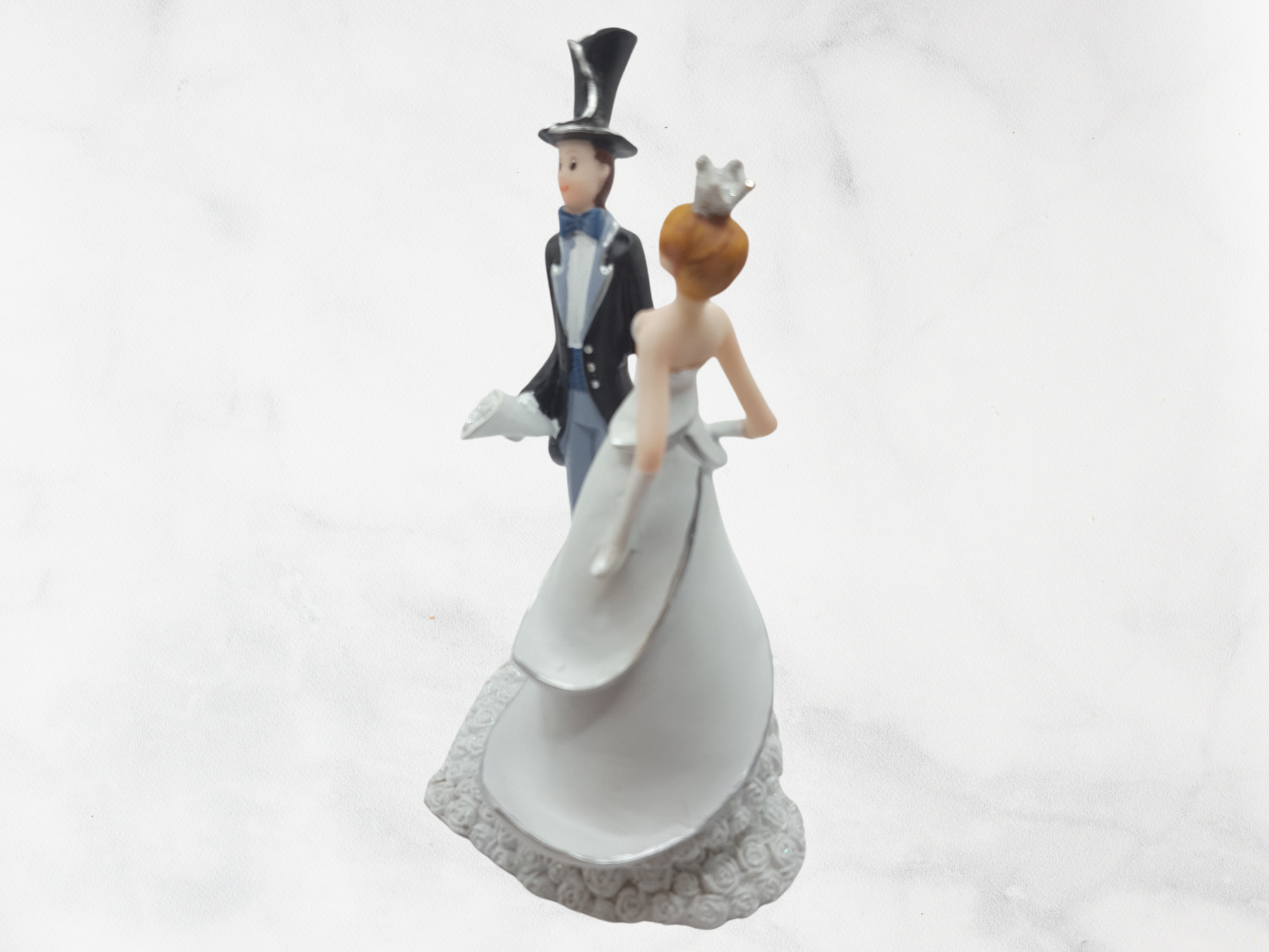 Deko Figur zur Hochzeit