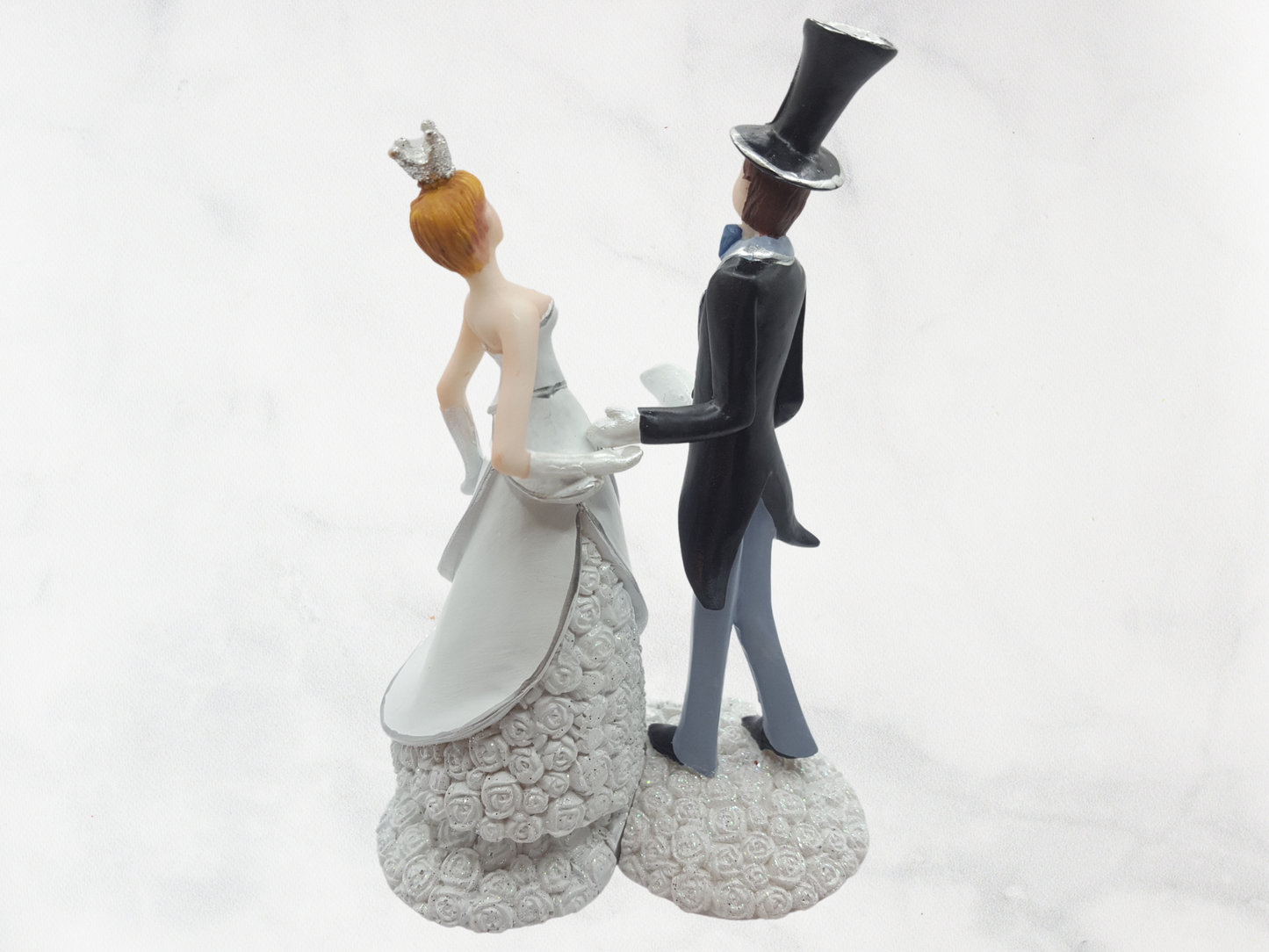 Deko Figur zur Hochzeit