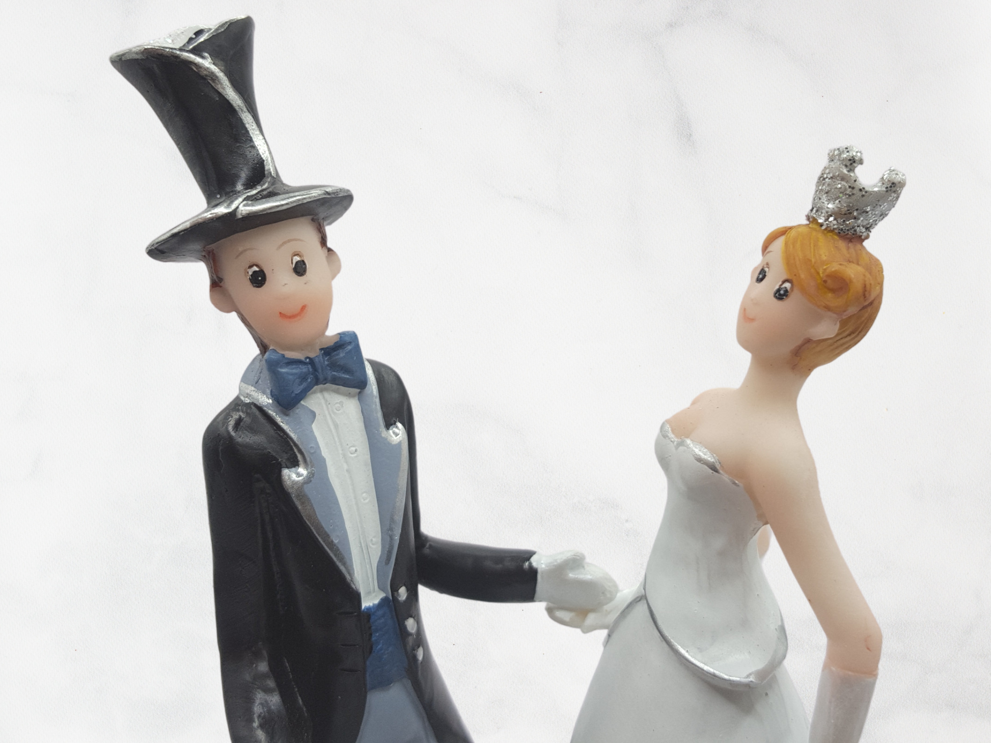 Deko Figur zur Hochzeit