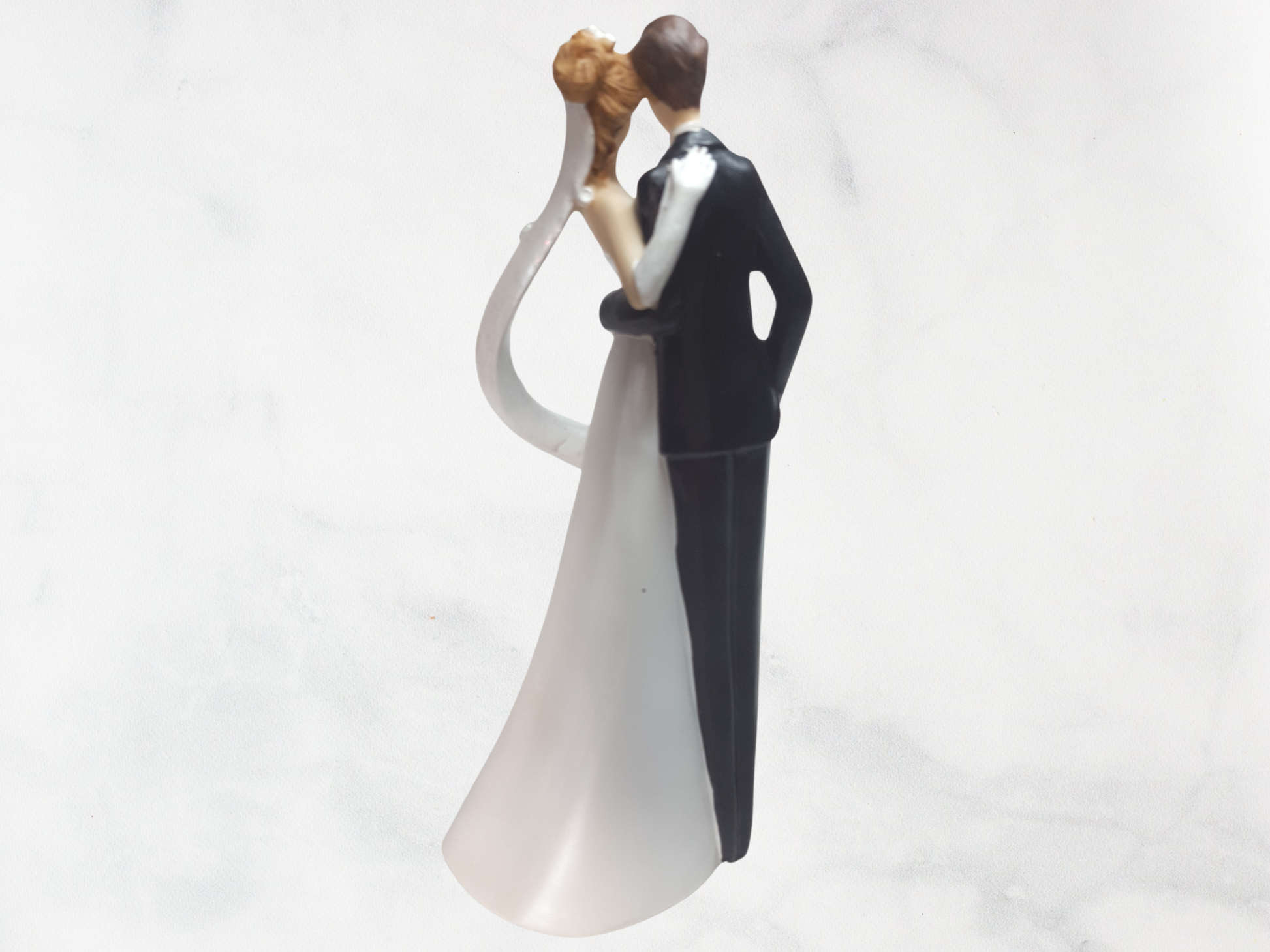 Deko Figur zur Hochzeit