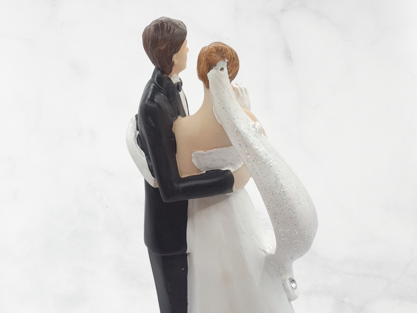 Deko Figur zur Hochzeit Hochzeitstanz