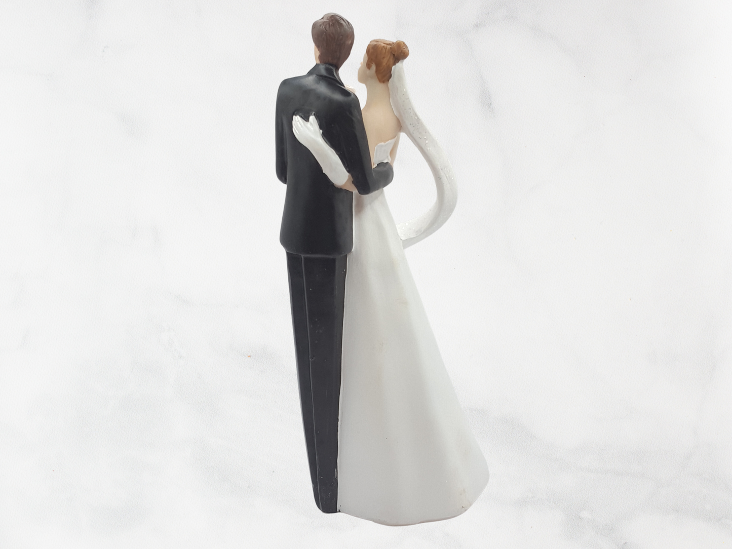 Deko Figur zur Hochzeit Hochzeitstanz