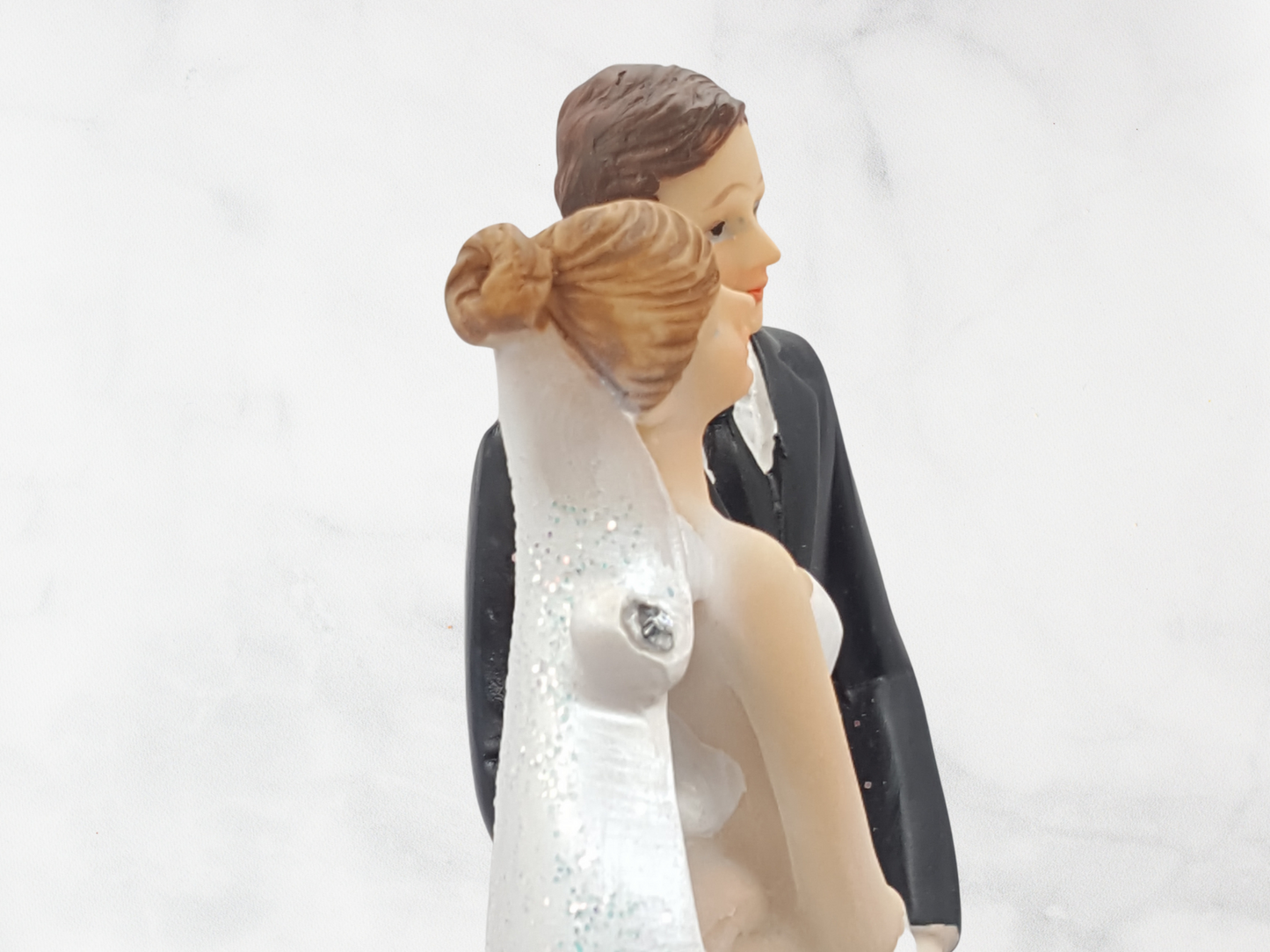 Deko Figur zur Hochzeit Hochzeitstanz